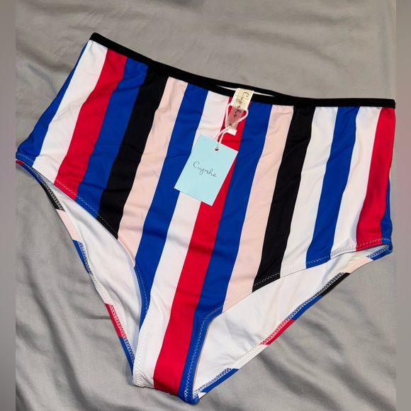 NWT Cupshe bikini bottom - Picture 1 of 1